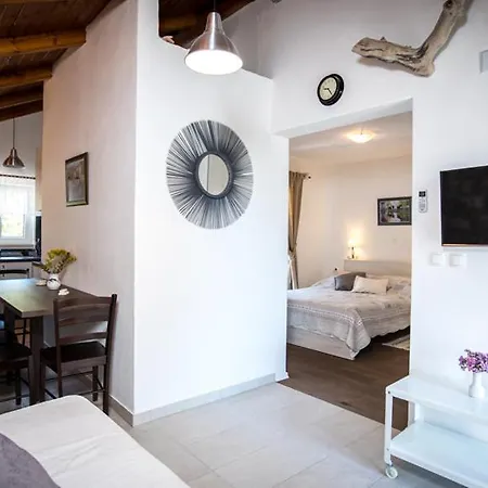 Curic Apartment *